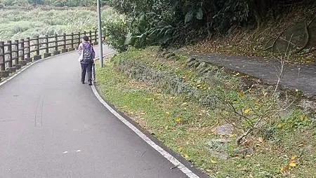 [新北旅遊]汐止區智慧里水尾灣翻轉基隆河的景觀，從髒亂地點、