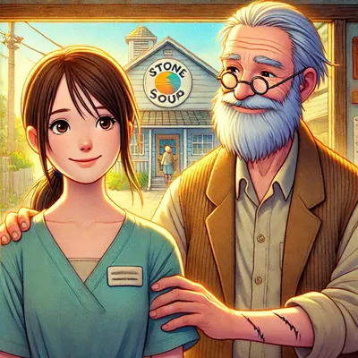 ODB 《眾籌助人，美善社會》  