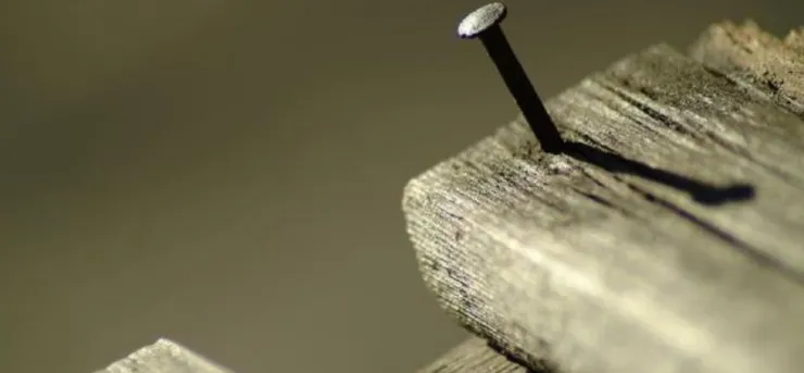 過年禁忌釘釘子