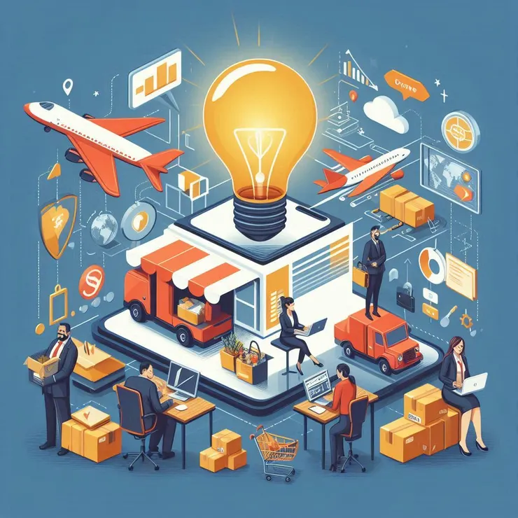 電商創業：保持創新和迭代