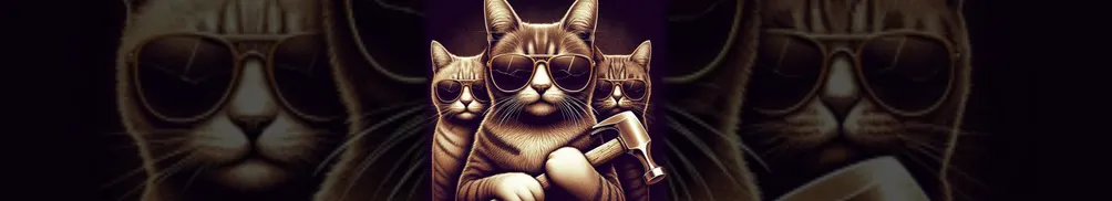 鐵貓仔🐈的沙龍