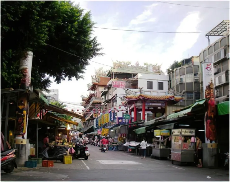 圖片來源:新北市旅遊觀光網-蘆洲廟口夜市