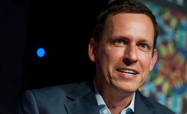 Peter Thiel