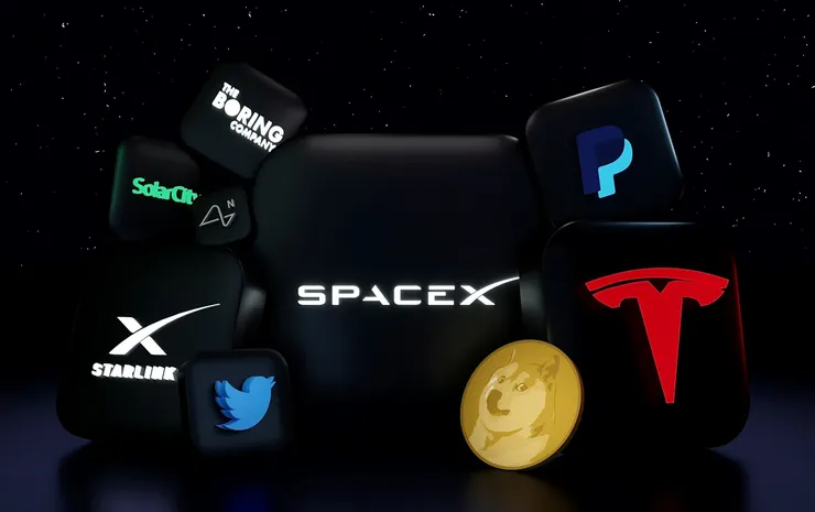 The Elon collection, Photo by Shalabaieva on Unsplash   