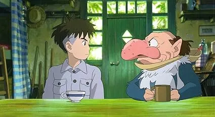 和自己進行人生辯白的同伴