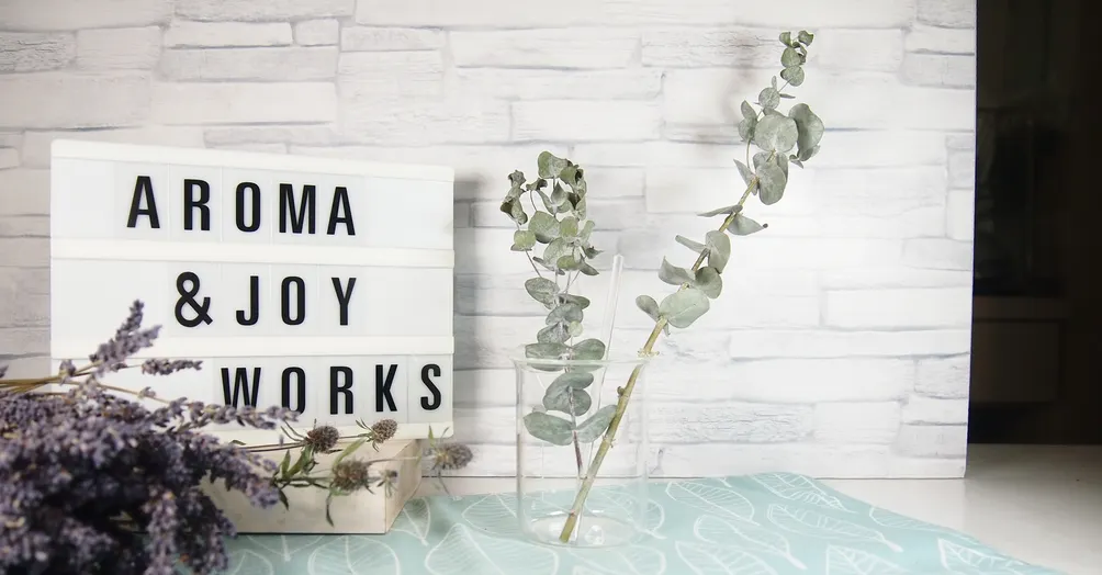 蒔樂作的情緒精油