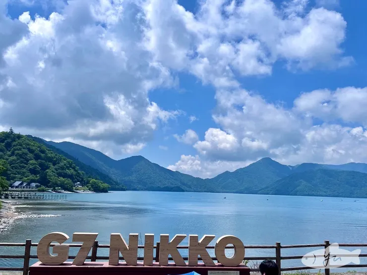 中禪寺湖