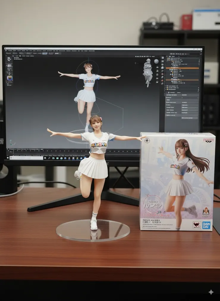 珠珢妹妹公仔 限量發行~