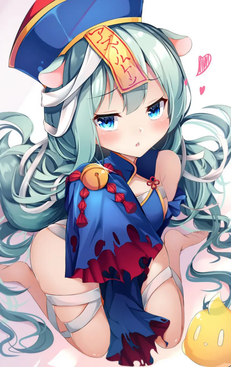 碧藍航線 三日月 同人創作