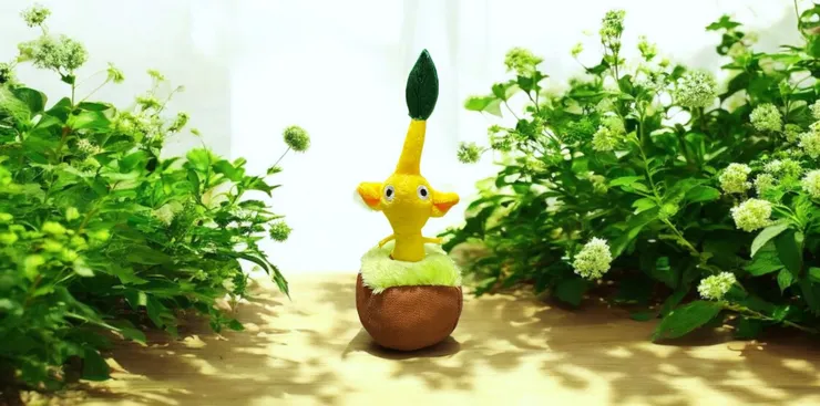 超可愛的皮克敏