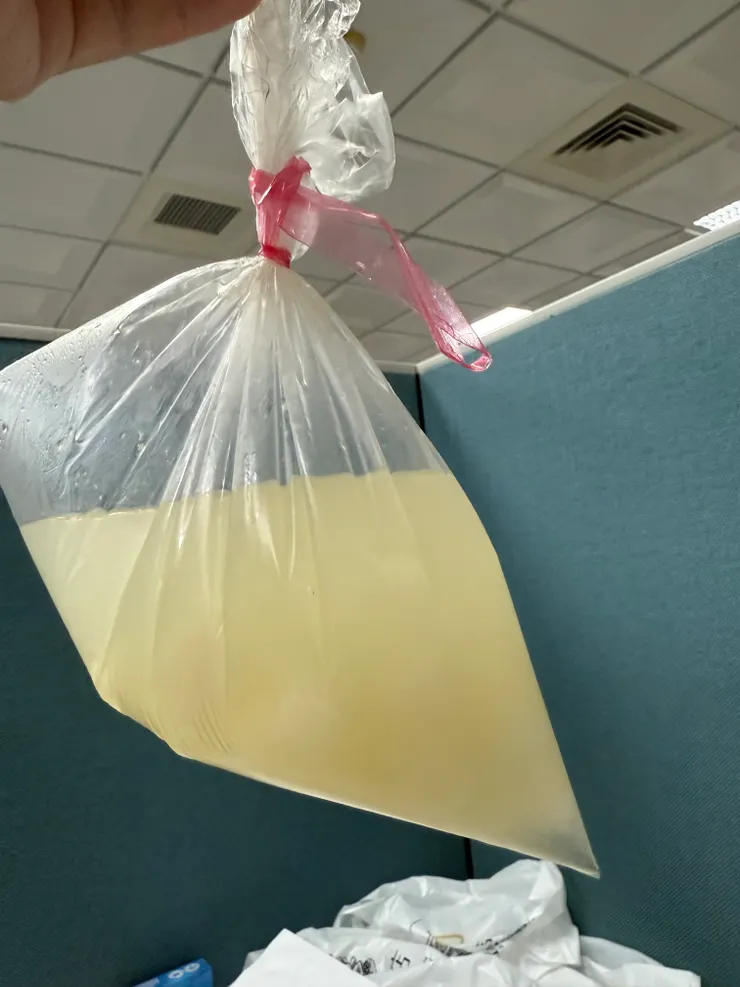 2025/11/03 蘿蔔湯