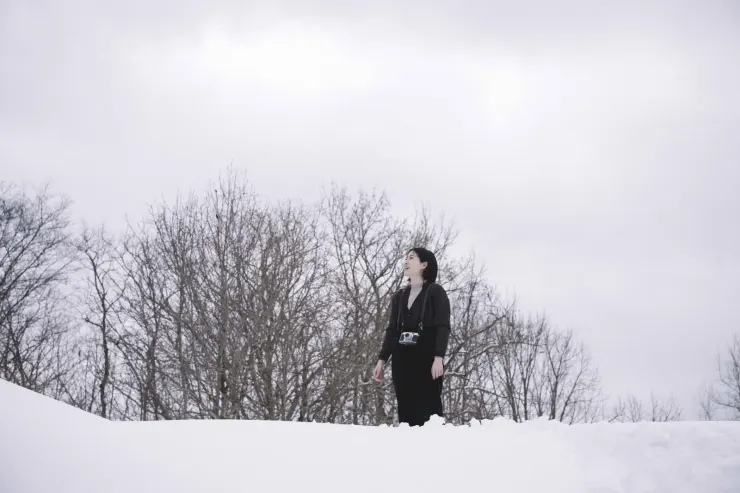 《旅與日子》電影劇照／劇照提供：天馬行空