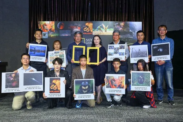 ▲國家地理雜誌臺灣攝影大賽增設「手機組」、青少年免報名費、擴大生態生態環境出任務，讓每個人都能透過鏡頭，以創意與技巧訴說影像的故事。