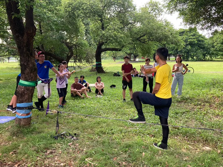 透過專業教練指導簡單方法,人人都能輕易上手