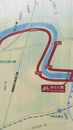 [新北旅遊]汐止區智慧里水尾灣翻轉基隆河的景觀，從髒亂地點、