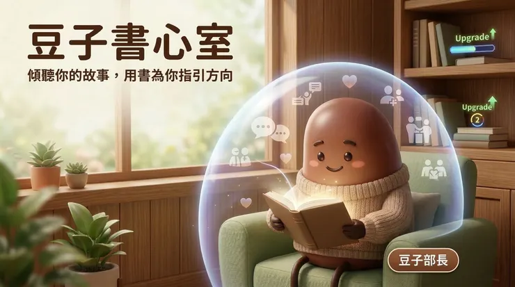 豆子書心室圖片