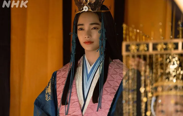 母親彰子升格為太皇太后