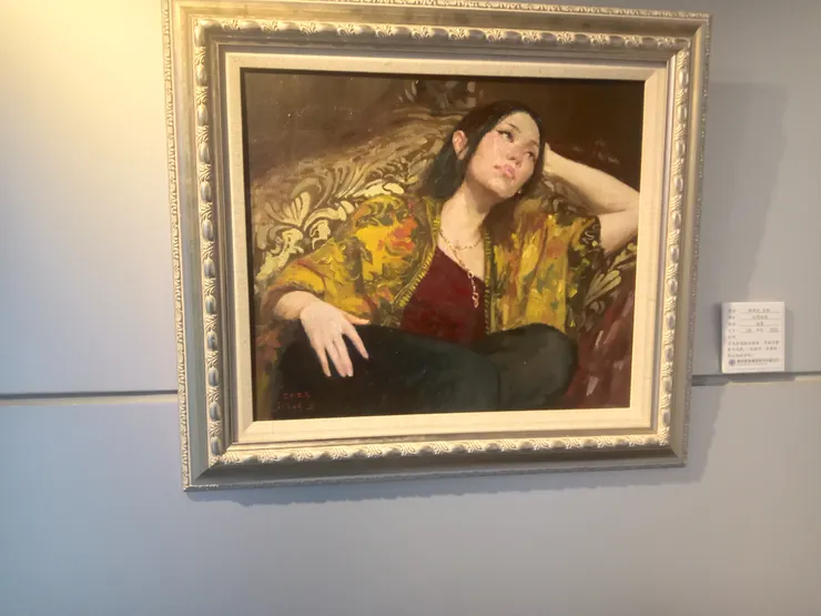 屏東藝術家的畫