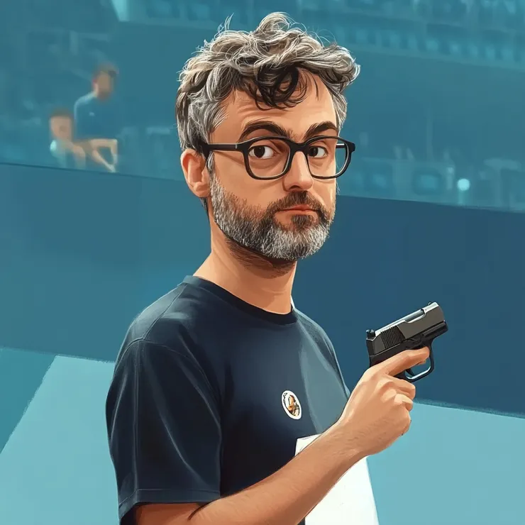 臉蛋感覺很像哈利波特