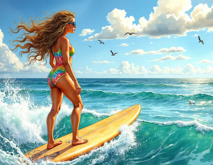 AI Photo created by Artistly