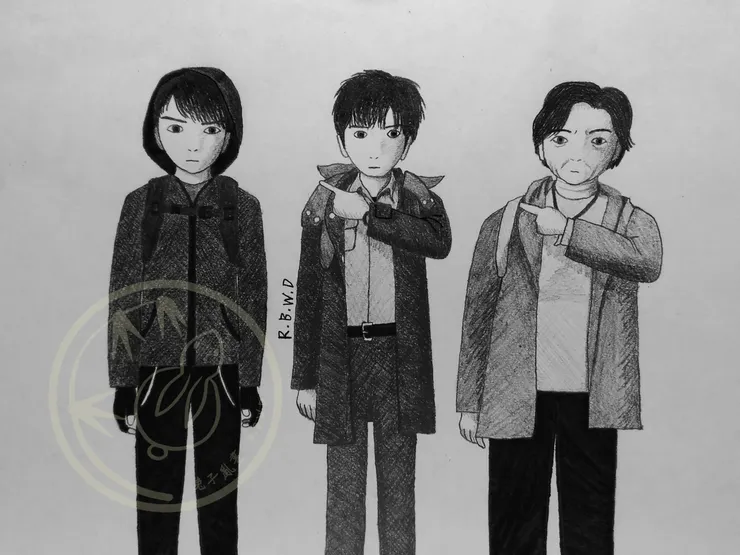 重啟 誰是吳邪 2020.07