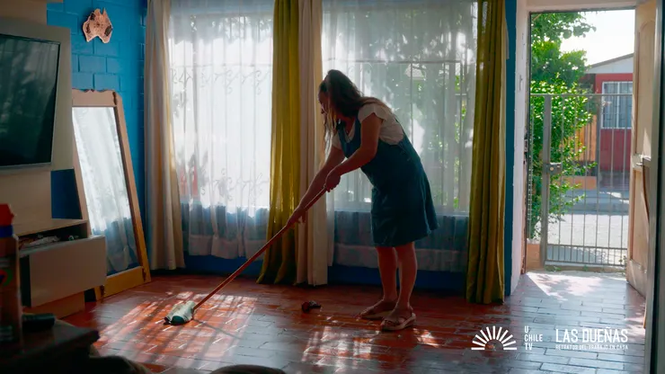 《家裡的女主人》電影劇照／劇照提供：公視公視世界大展精選