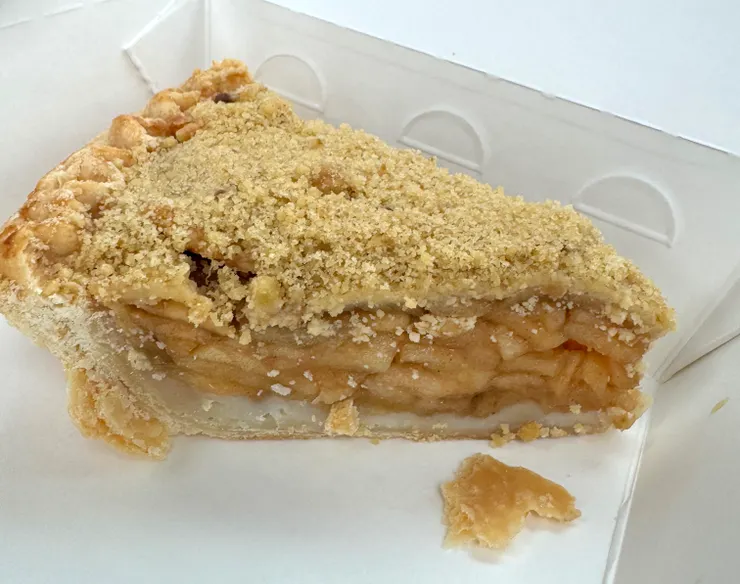 荷蘭蘋果｜Dutch Apple