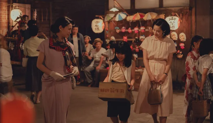 《群山淡景》電影劇照／劇照提供：金馬影展