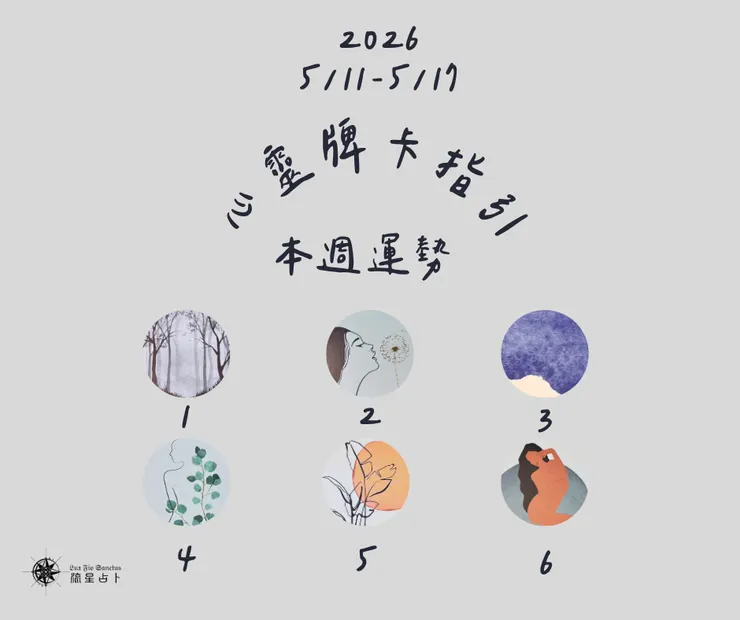 6選1