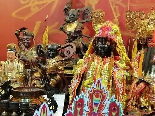 桃園龍鳳宮(圖片來源:Facebook)