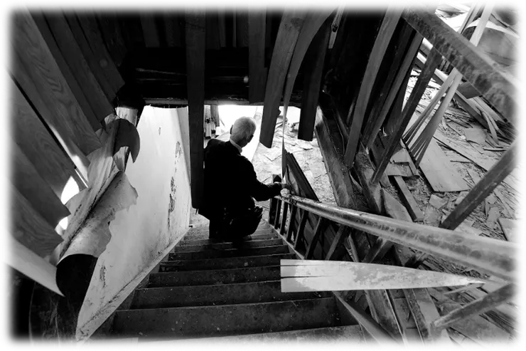 從殿堂初心，完成了非凡孤旅（攝影：劉芳吉）