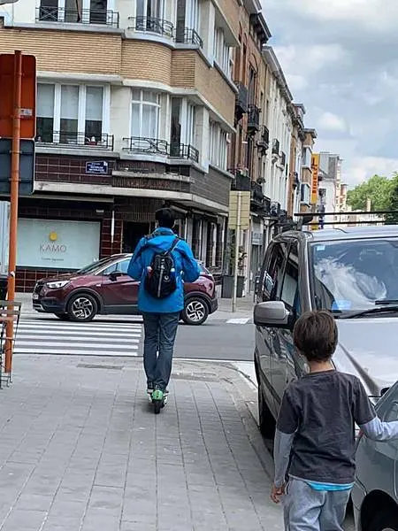 300天環遊世界之旅:第二站比例時三日遊