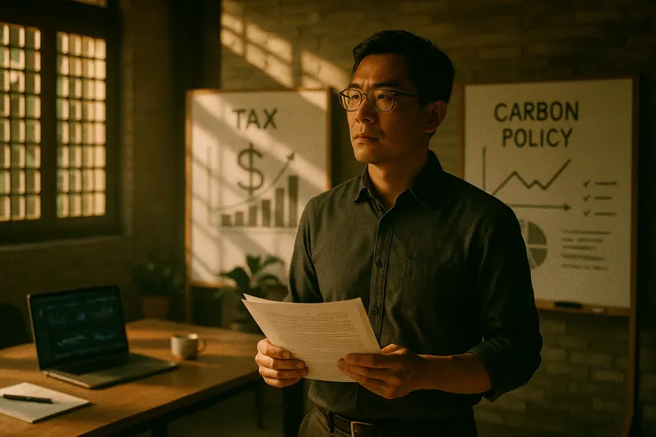 有時候危機就是轉機，更重要的是我們可以提前找到生機