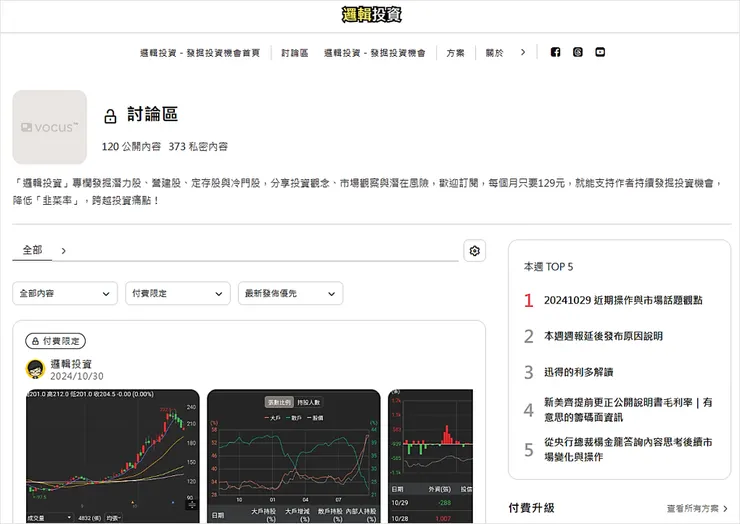 vocus｜新世代的創作平台