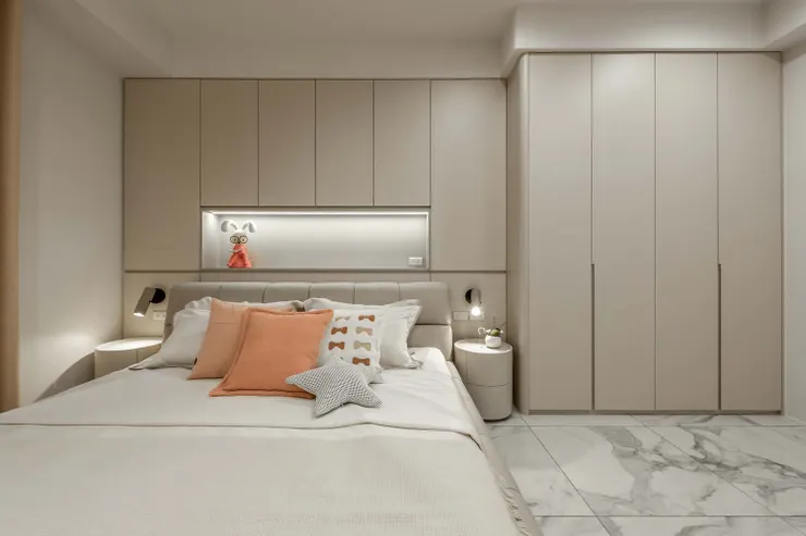 仁武透天T宅 女孩房 臥室設計