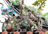 交趾陶栩栩生動（圖片截圖於網路）