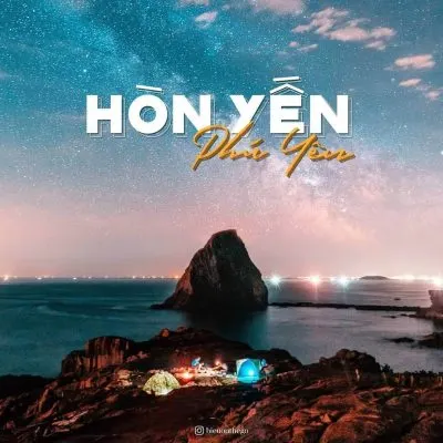 Mũi Yến Phú Yên