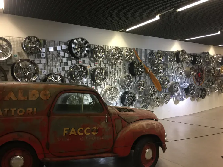 交通博物館一偶