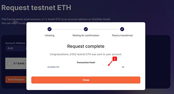 Metamask｜幣圈日常 教你如何領取測試代幣 how to get faucet token easy steps