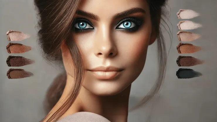 eye shadow that brings out your eyes