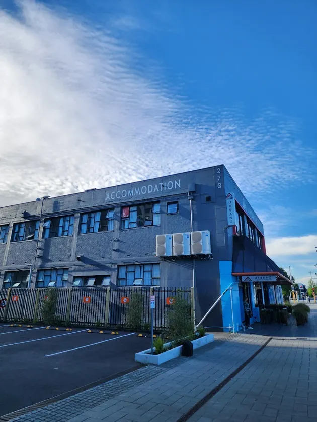 Urbanz Accommodation Christchurch