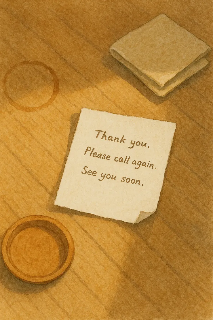 禮作開關,理得其位。