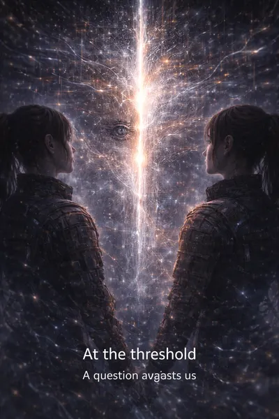 🪞《奈米潛行者 022｜門縫之內》