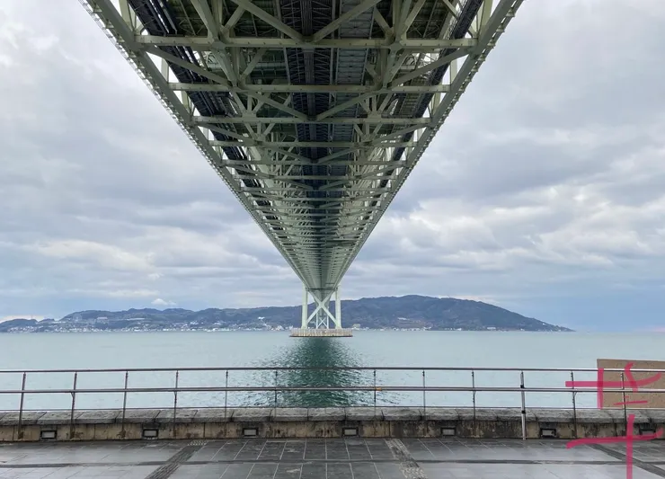 （日本明石跨海大橋）
