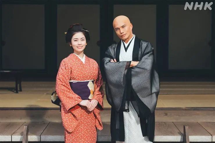 有緣無份的夫妻