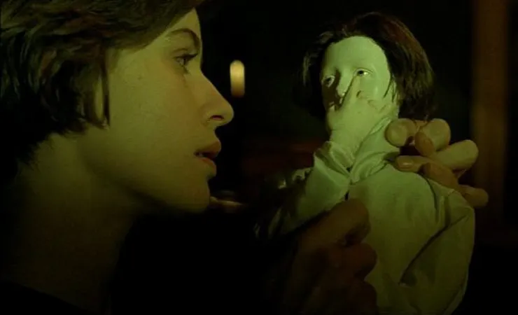 《雙面薇若妮卡》