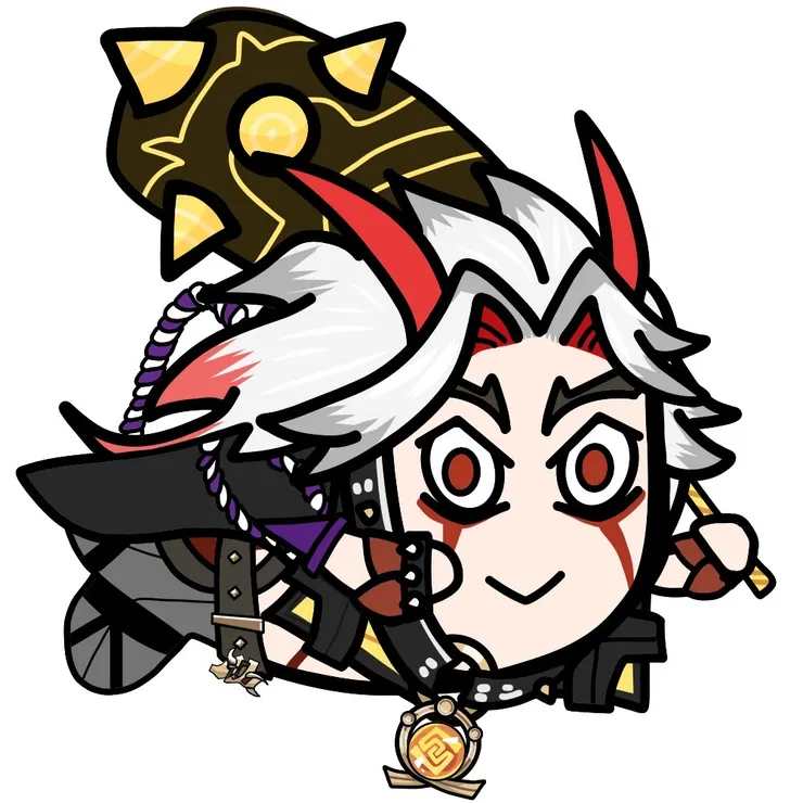 荒瀧一斗醜醜魚