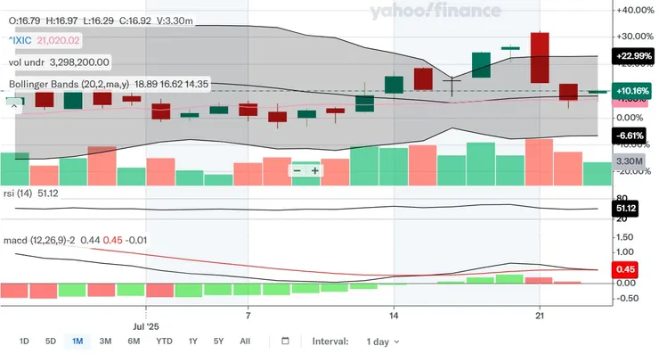 接下來兩天被收割了...