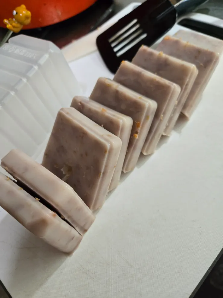 芋頭糕看得到料超好切