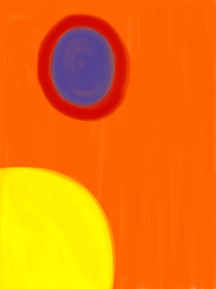 陽光☀️蒸發苦